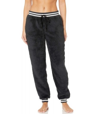 Women's Pajama Bottom - Charcoal - CO18OGRHR0T $69.61 Bottoms