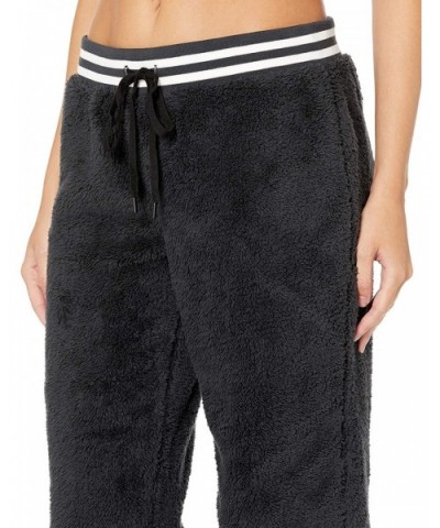 Women's Pajama Bottom - Charcoal - CO18OGRHR0T $69.61 Bottoms