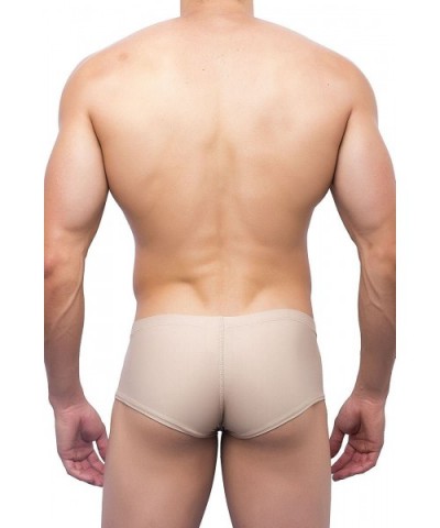 Cheek Trunk Nude - C212BLGDDJN $57.37 Boxers