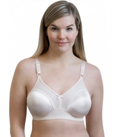 Cortland Style 560-2 - Full Figure Seamless Wireless Minimizer Bra - Fawn - CV114MW9U3H $46.70 Bras