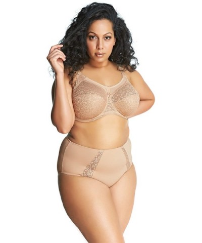 Women's Plus-Size Adelaide Full Cup Underwire Banded Bra Bra - Black - CK18C0SUX7W $54.98 Bras