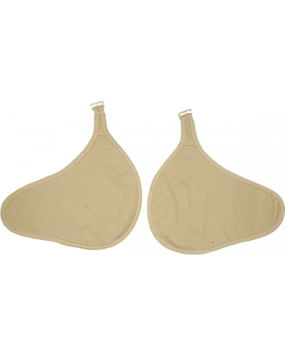 2Pcs Hook Silicone Breast Protective Pockets Sleeves Cotton Pocket Bag for Mastectomy Fake Breast - Lengthened - CU18X7ZZM48 ...