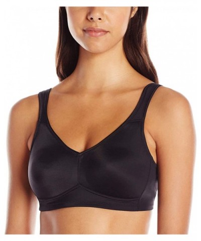 Marlena Everyday Bra Soft Cup Black 38DD - C6115HOZJ4X $58.76 Bras