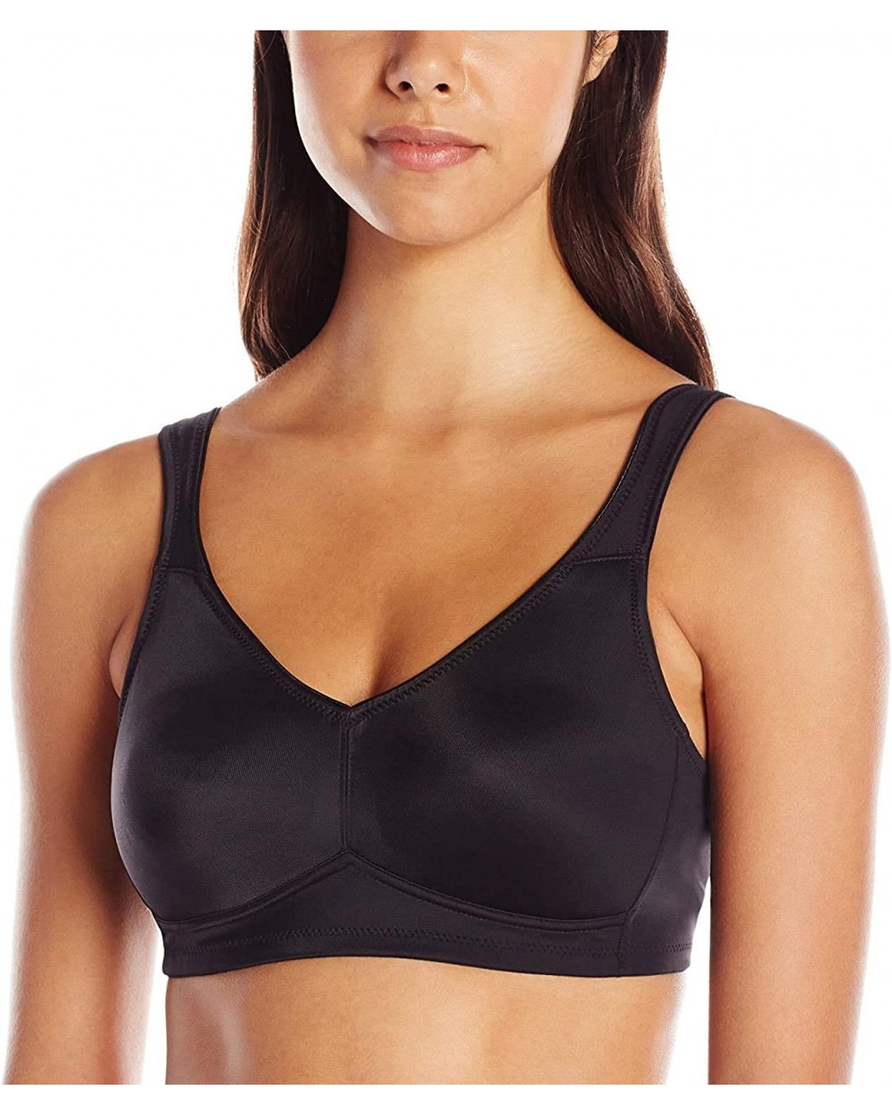 Marlena Everyday Bra Soft Cup Black 38DD - C6115HOZJ4X $58.76 Bras