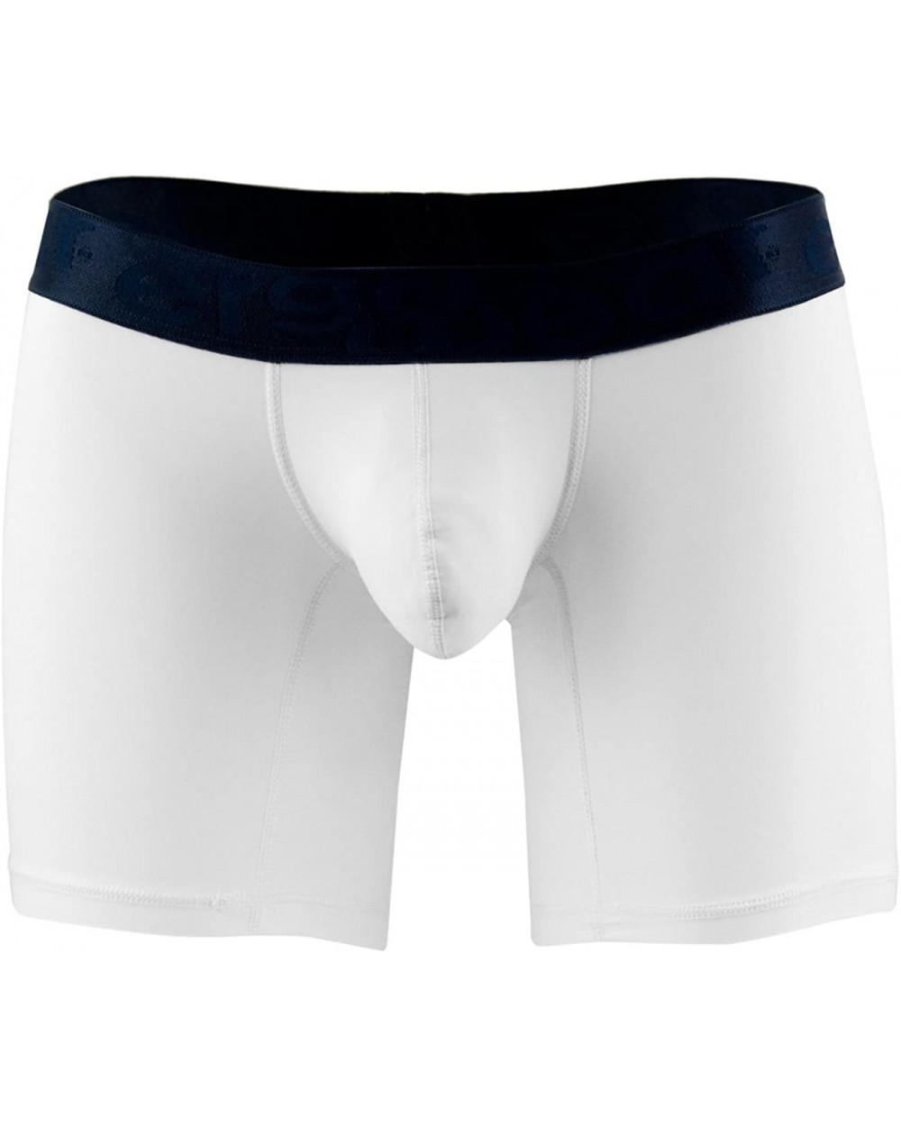 Mens Underwear Boxer Briefs Trunks - White_style_ew0601 - CA187D42TAL $66.50 Boxer Briefs