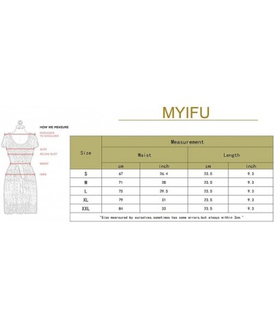 Women Sexy Role Play Pleated Mini Skirt Solid Ruffle Lingerie Sleepwear - Green - CM18L354DTD $20.21 Baby Dolls & Chemises