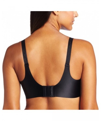 Women's Magnificent Beauty Minimizer - Black - C011FYK39KL $61.20 Bras