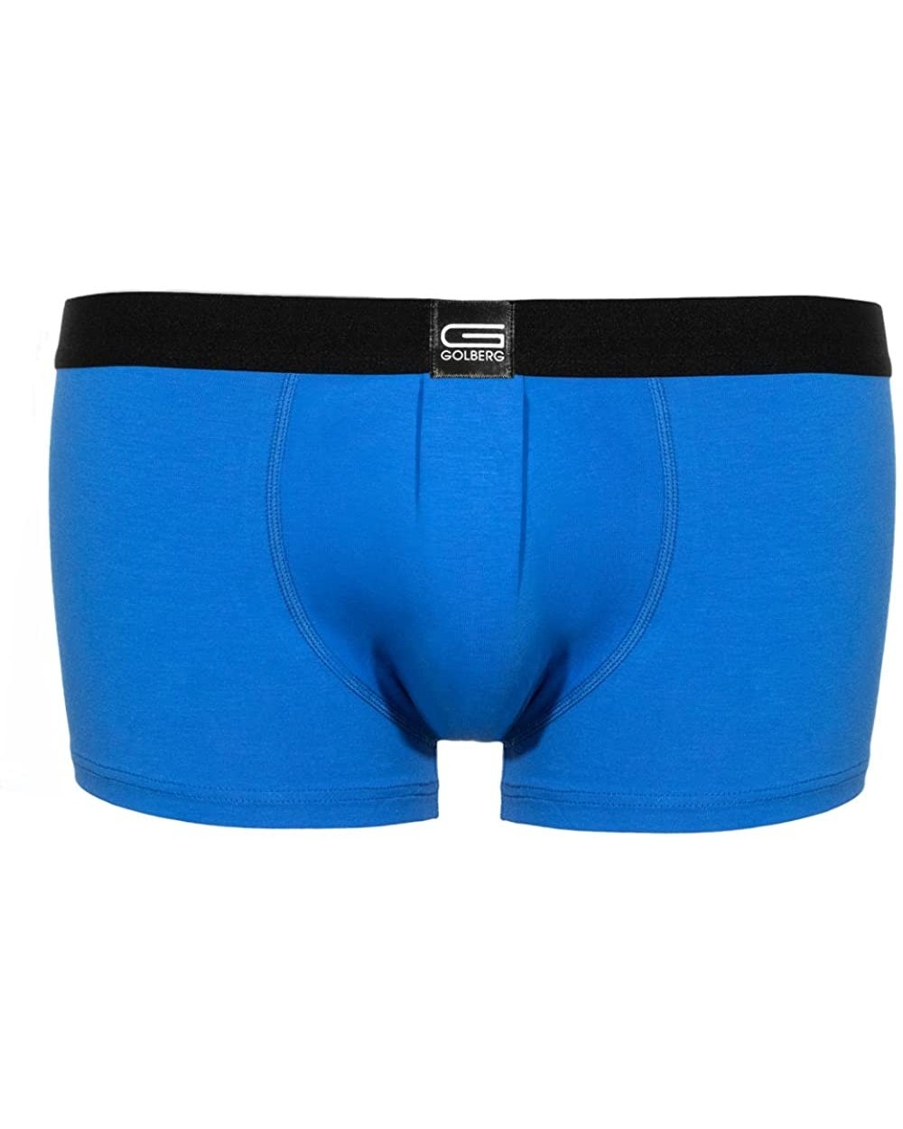 Low Rise Boxer Briefs - Stretchy- Soft- and Comfortable - Multiple Size and Color Options - Blue - CZ18ESOK5AS $13.08 Boxer B...