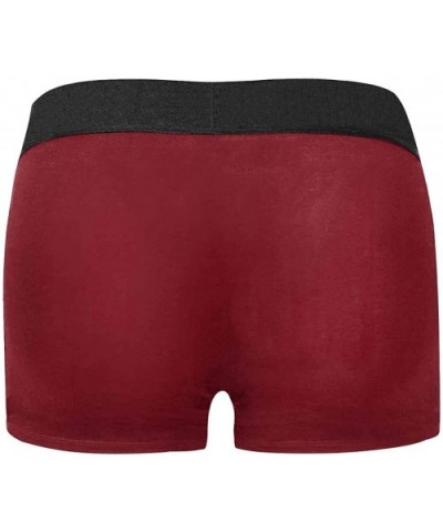 Custom Face Boxers It Belongs to Me Purple Personalized Face Briefs Underwear for Men - Multi 9 - C818XUDR25H $41.64 Boxers