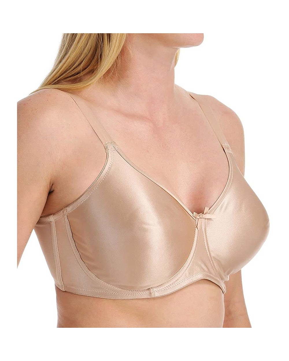 Minimizer (605) - Nude - CA11960RBEZ $78.40 Bras