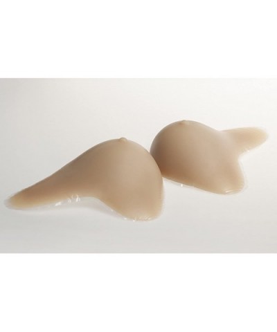 Armpit Extension Silicone Breast Enhancer for Breast Cancer Surgery - Deep Flesh Pair - CB187ZOOYRA $53.61 Accessories