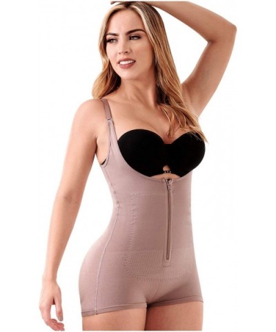 Fajas Colombianas Postparto Levanta Cola Colombian Fajas for Women - 210210 Cocoa - C4188NSS80S $74.99 Shapewear