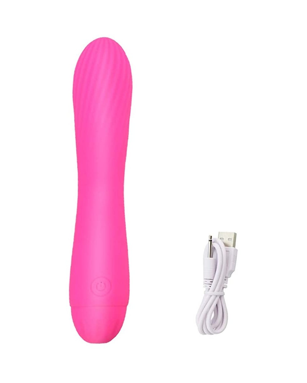 Waterproof Rechargeable Flexible Vibrator Wireless Massager 7 Vibration Modes - Pink - CF18RO3X0M6 $29.61 Garters & Garter Belts