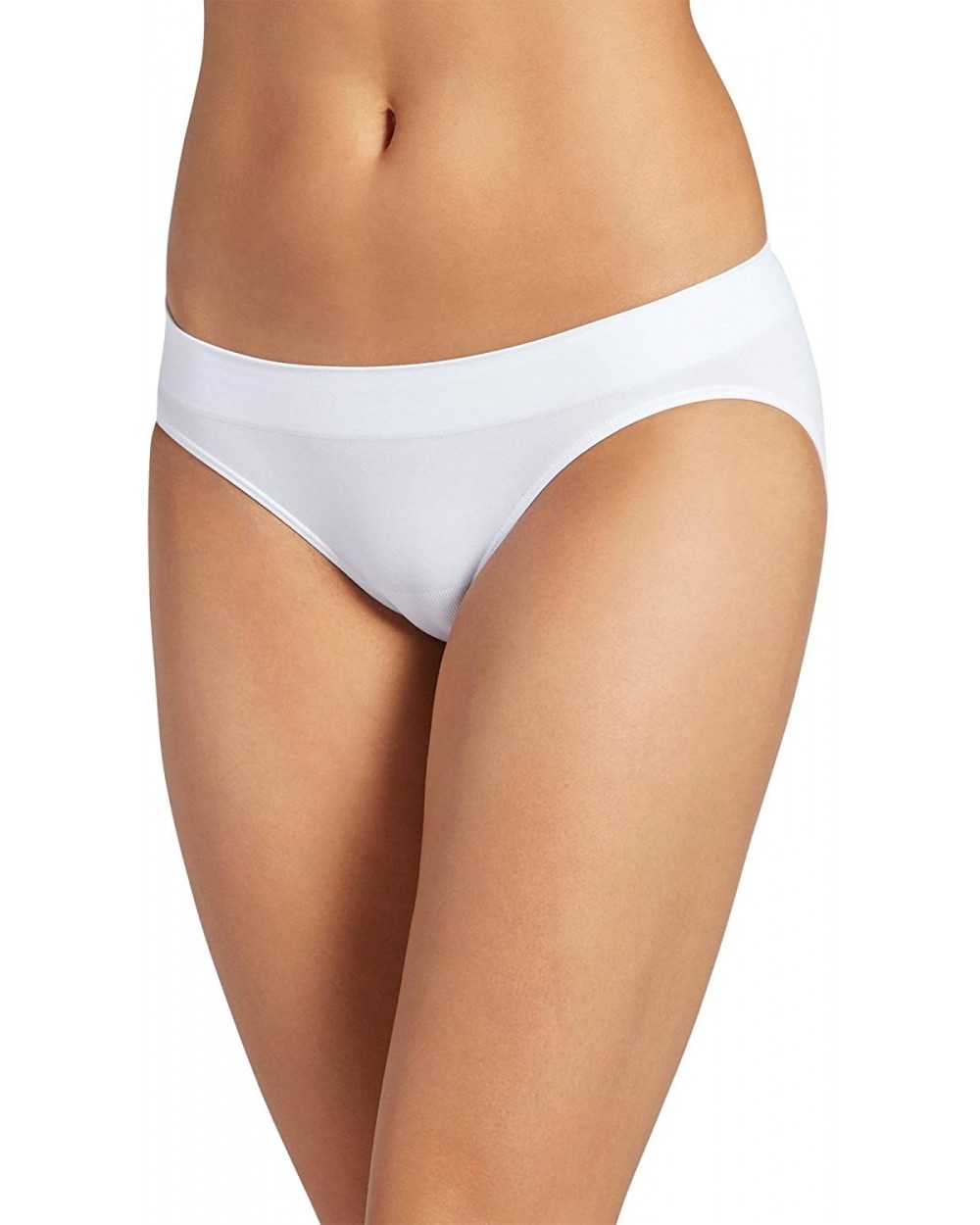 Women's Modern Micro Bikini - White - CV180O7MOTM $17.56 Panties