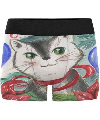 Novelty Design Men's Boxer Briefs Trunks Underwear - Design 11 - CL1939T09Z6 $32.97 Boxer Briefs