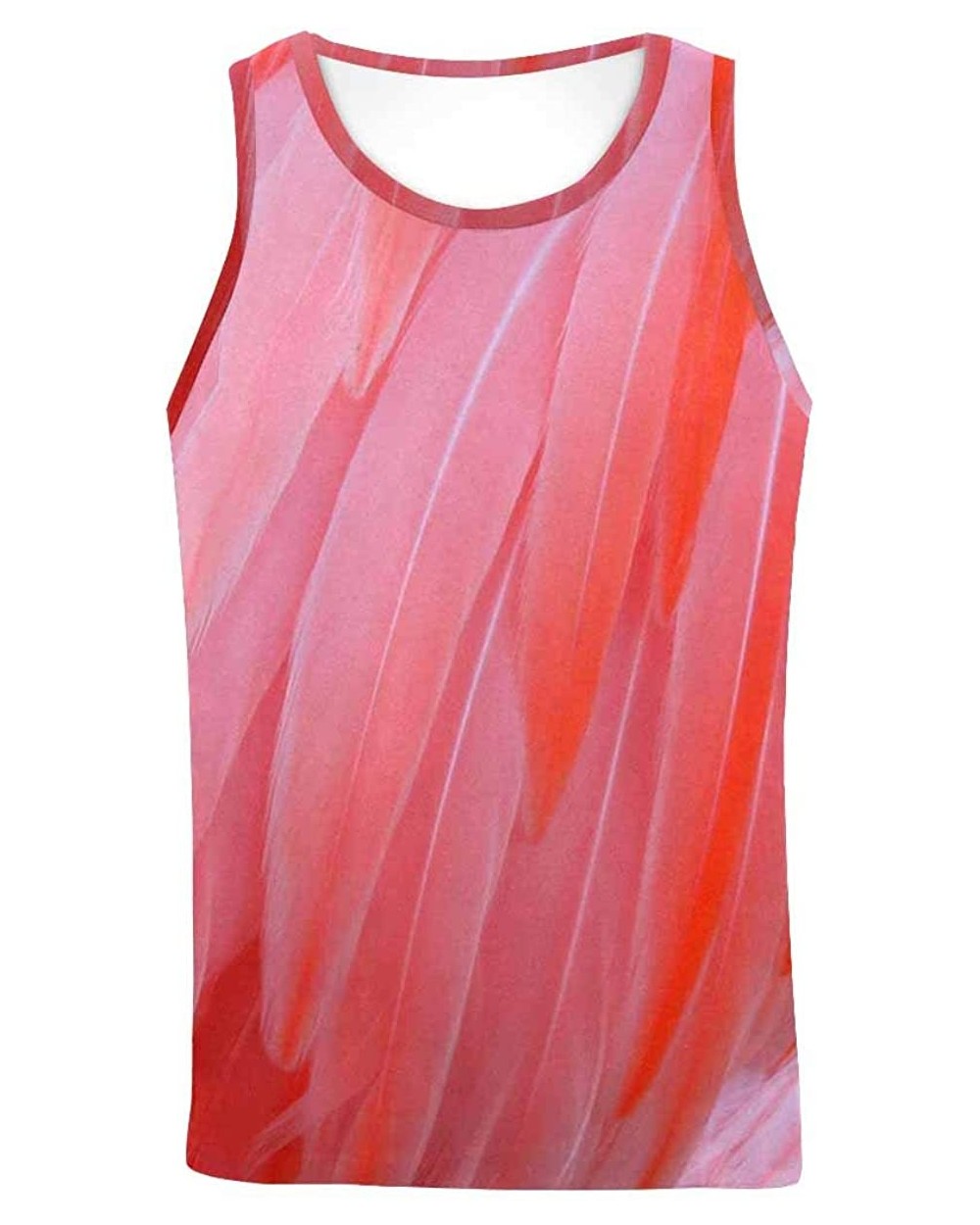 Men's Muscle Gym Workout Training Sleeveless Tank Top Abstract Tie Dye Swirl - Multi5 - C719DW8HT0D $47.35 Undershirts