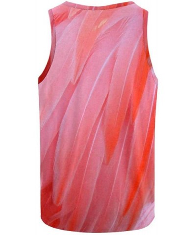 Men's Muscle Gym Workout Training Sleeveless Tank Top Abstract Tie Dye Swirl - Multi5 - C719DW8HT0D $47.35 Undershirts