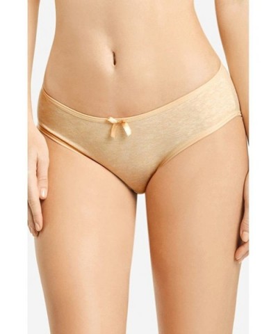 Bikini Style Cotton Panties Assorted Styles and Colors (Pack of 12) - 3 - C71832DTM02 $34.98 Panties