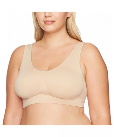 Women's - Nude - CV1836X75KC $18.77 Bras