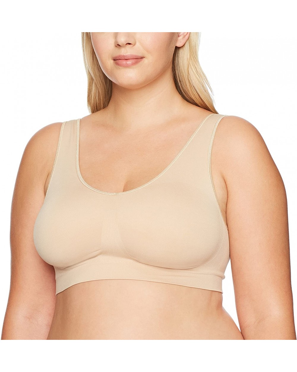 Women's - Nude - CV1836X75KC $18.77 Bras