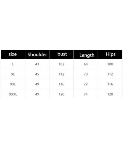 Home wear Short Sleeve Shorts Home wear Loose- Breathable and Comfortable Pajamas and Pajamas Set - Grey - CA19DD7AQ46 $63.96...