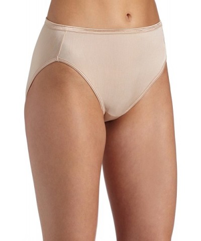 Women's Illumination Hi Cut Panty 13315 - Nh Rose Beige - CK18M5A5ZMN $21.19 Panties