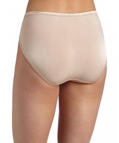 Women's Illumination Hi Cut Panty 13315 - Nh Rose Beige - CK18M5A5ZMN $21.19 Panties