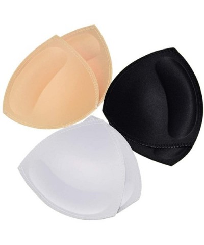 3 Pairs Bra Pads Inserts - 3 Color - CL18394ST28 $20.02 Accessories