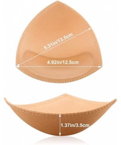 3 Pairs Bra Pads Inserts - 3 Color - CL18394ST28 $20.02 Accessories