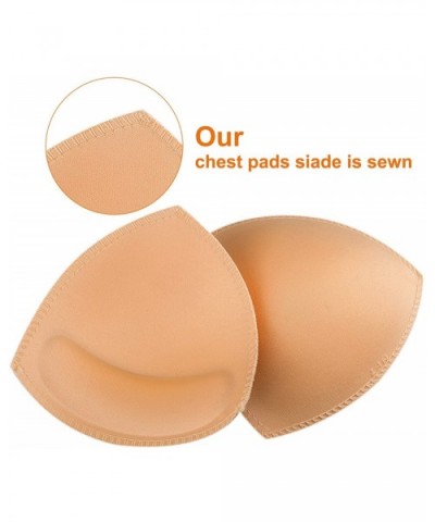 3 Pairs Bra Pads Inserts - 3 Color - CL18394ST28 $20.02 Accessories