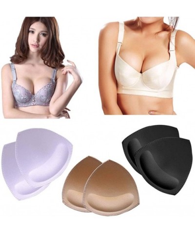 3 Pairs Bra Pads Inserts - 3 Color - CL18394ST28 $20.02 Accessories