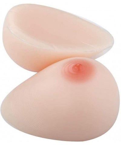 Silicone Breast Forms Fake Breasts Mastectomy Prosthesis C D DD E G Cup Mastectomy Breasts - White - CZ18NUINL68 $74.06 Acces...