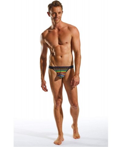 Men's CX16N Bikini Brief - Fall - CF17YRMQ8K3 $41.85 Briefs