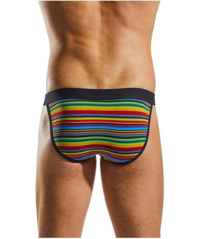 Men's CX16N Bikini Brief - Fall - CF17YRMQ8K3 $41.85 Briefs