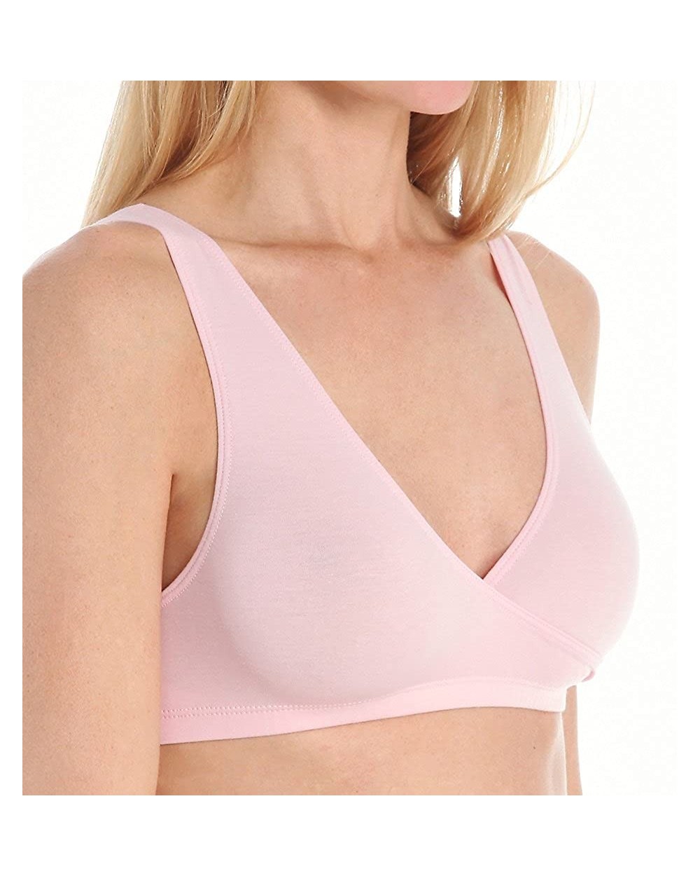 Womens 6100 - Pink - CH11XA12Y29 $31.60 Bras