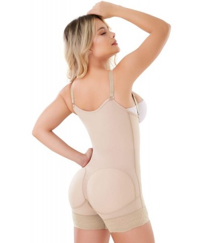 ​Fajas Colombianas PostQuirurgicas SCM079 Body Shaper for Women Compression Garments After Liposuction - Beige - CW195OKWQW4 ...