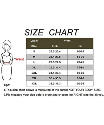 Women Boned Waist Training Corsets Mesh Body Shaper Waist Cincher Sporting Girdle Belt - White - CI197USMX0X $45.56 Bustiers ...