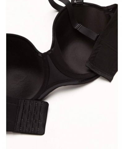 Women's Light Lined Strapless Bra - Black Hue - C818Z3O260W $27.14 Bras