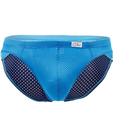 Masculine Briefs Underwear for Men - Blue_style_5435 - CS195SYIX98 $57.62 Briefs