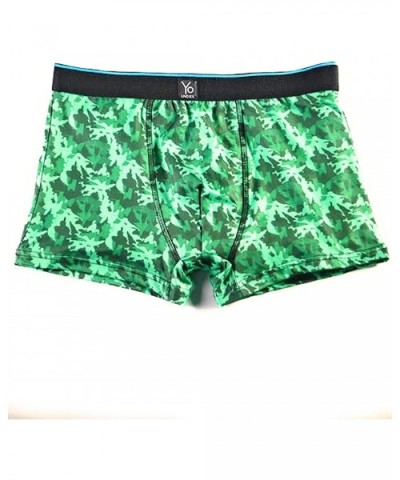 Undies Boxer Briefs - Camouflage - CP18IOT684W $13.10 Boxer Briefs