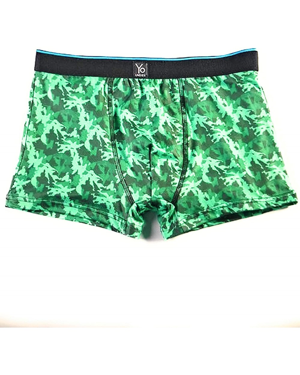 Undies Boxer Briefs - Camouflage - CP18IOT684W $13.10 Boxer Briefs