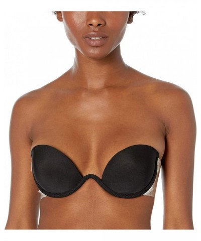 Women's Combo Wing Bra - Black - C4113MNG9WH $39.31 Bras