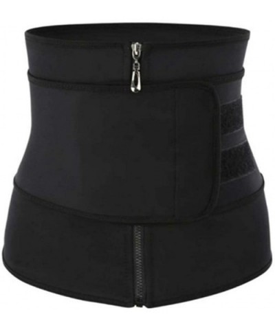 Waist Trainer Women Waist Cincher Trimmer Slimming Body Shaper - B-black - CC1994C5ZHM $37.34 Shapewear