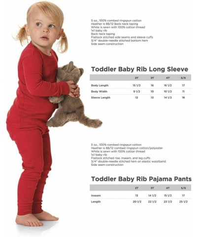 Christmas Pajamas for Family Daddy Mommy Elf Matching Christmas Sleepwear - Style 4 - CS1934Y8OST $34.97 Sleep Sets