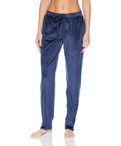 Women's Pant - Midnight Navy - CH18GGT2ZKL $61.20 Bottoms