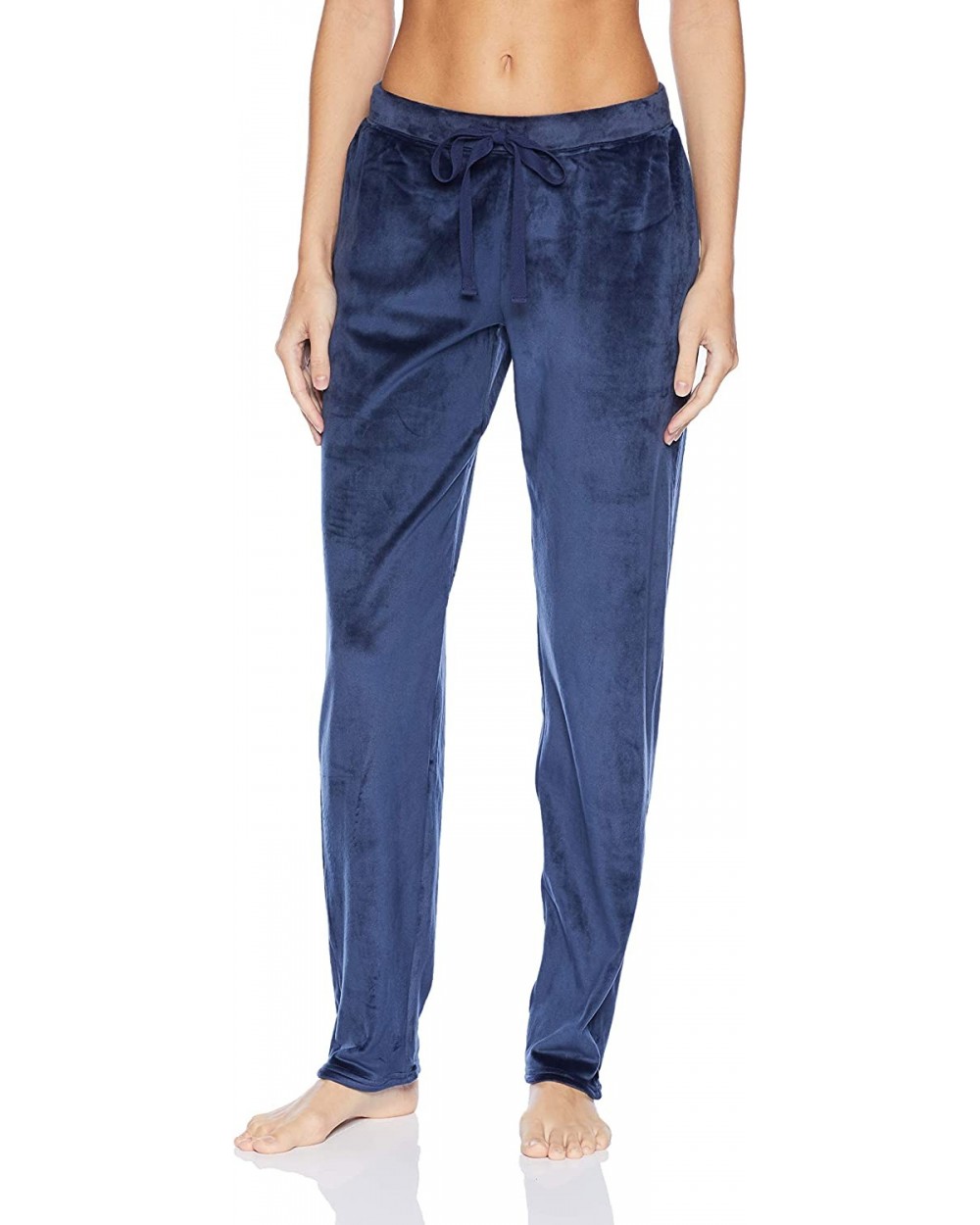 Women's Pant - Midnight Navy - CH18GGT2ZKL $61.20 Bottoms