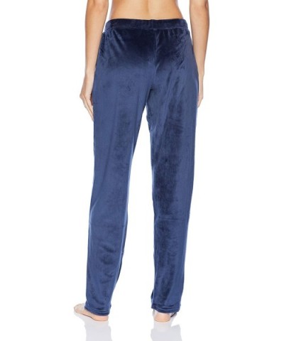 Women's Pant - Midnight Navy - CH18GGT2ZKL $61.20 Bottoms