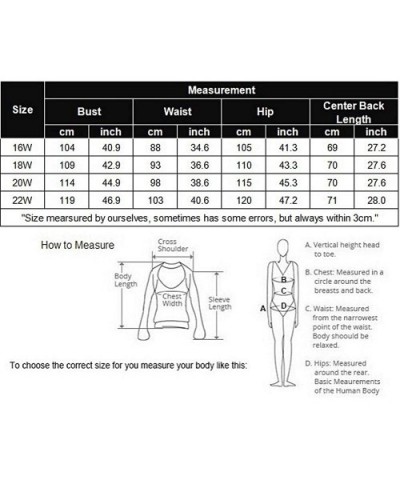 Women Plus Size Full Slip Adjustable Spaghetti Strap Camisole Mini Dress Casual V-Neck Nightgown - L.grey Textile - CI18X2KTO...