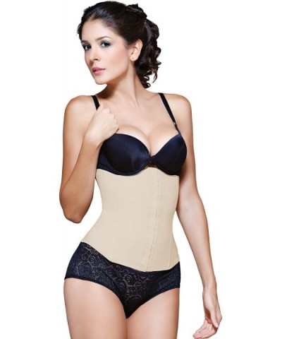 102 Latex Girdle Waist Cinchers Body Shaper - CU1142EJIT1 $52.80 Shapewear