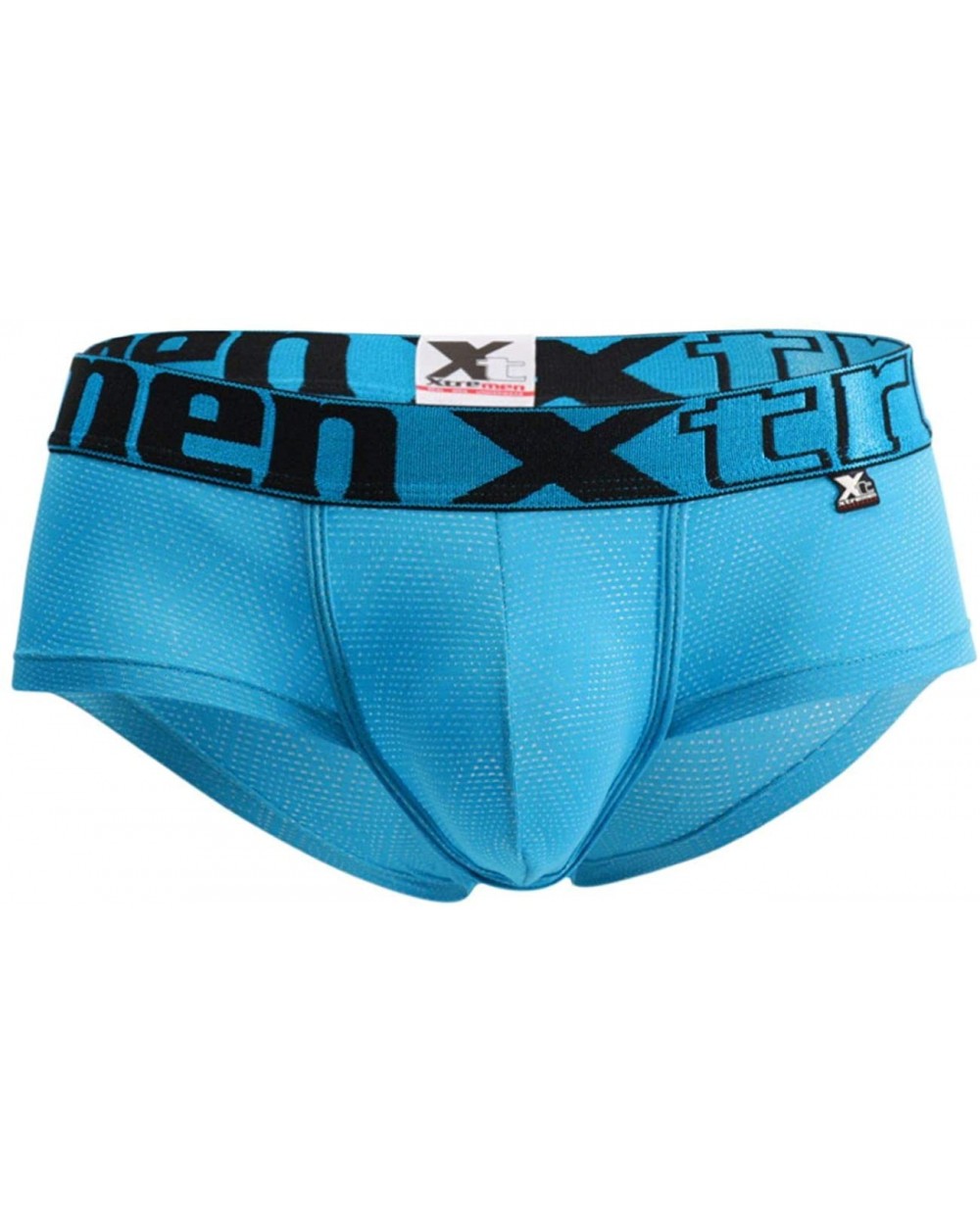 Mens Fashion Underwear Bikini and Briefs - Turquoise_style_91052 - CY18SANDNS6 $26.18 Briefs